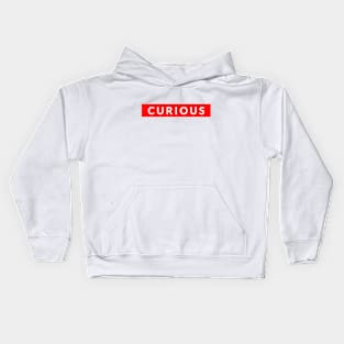 Curious Kids Hoodie